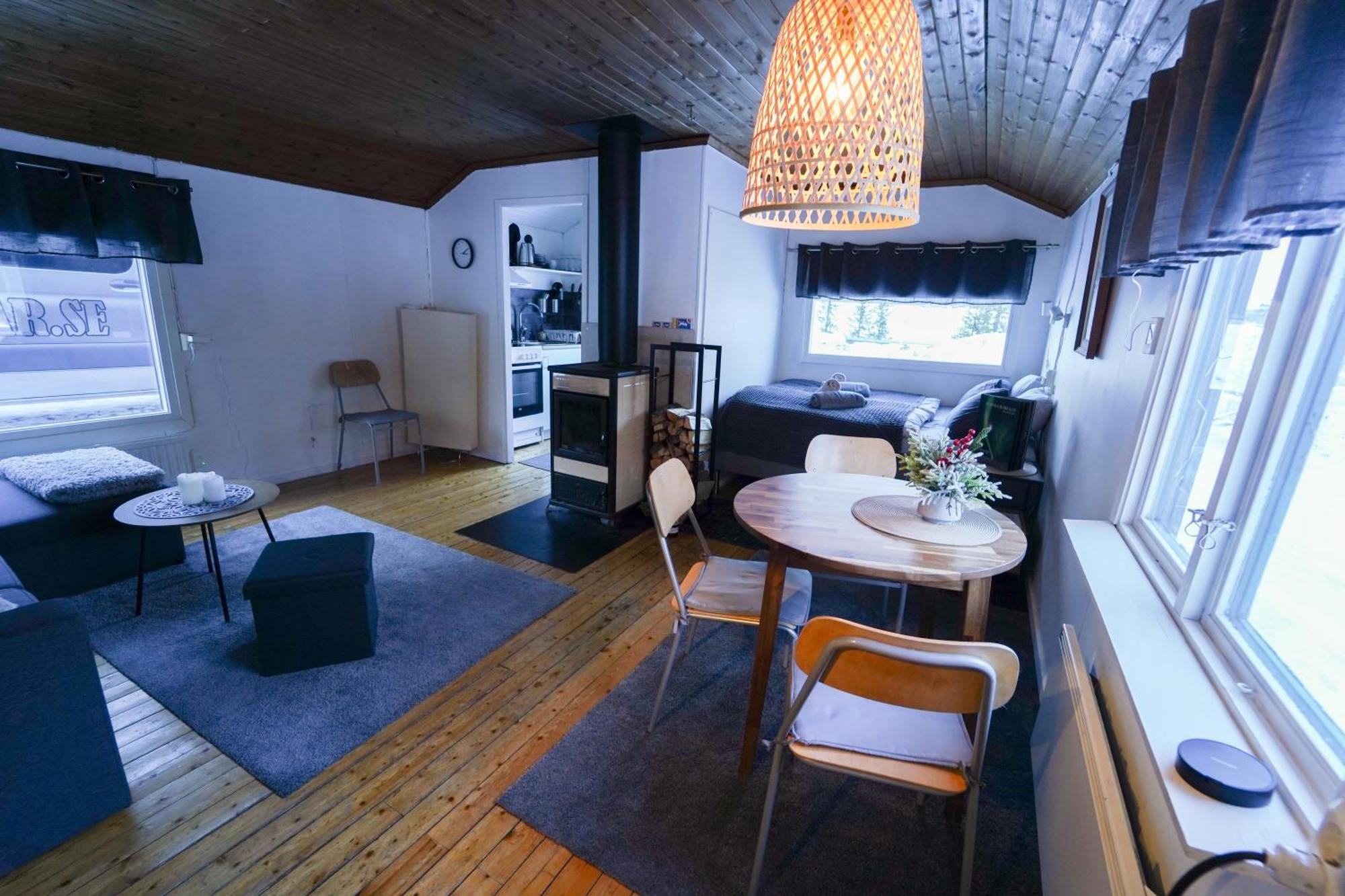 Northern Light Cottage- Paradise Lapland Kiruna Exterior photo