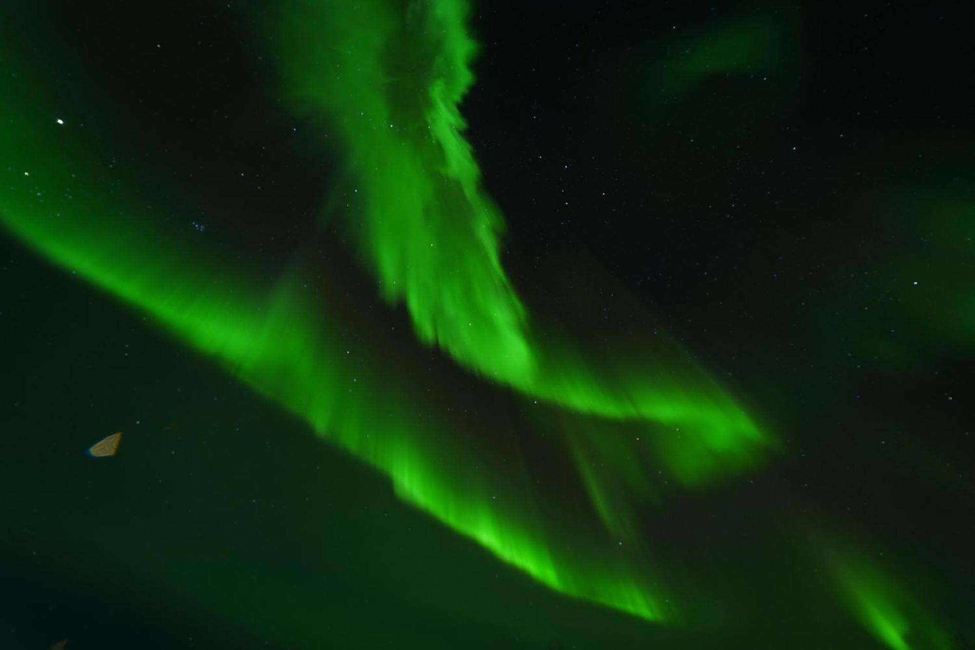 Northern Light Cottage- Paradise Lapland Kiruna Exterior photo